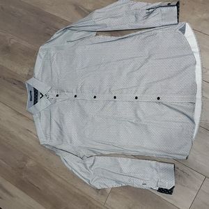 Ted Baker London Men's LS Shirt